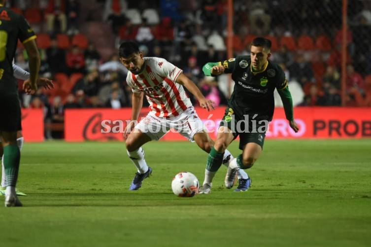 Unión perdió y quedó eliminado de la Copa de la Liga