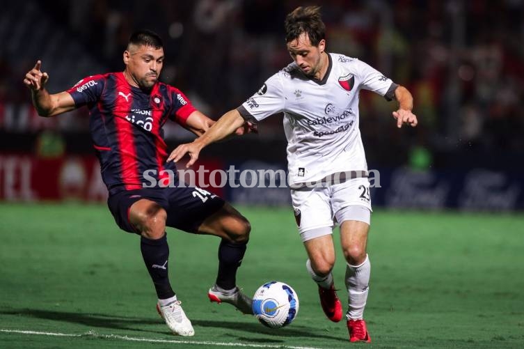 Colón buscará dar un gran paso hacia octavos de final ante Cerro Porteño