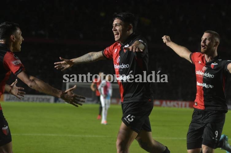 Copa Libertadores: Colón ganó y quedó puntero en su grupo