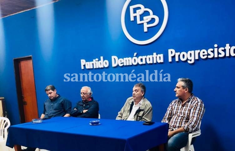 El PDP lanza el primer Instituto de Políticas Públicas