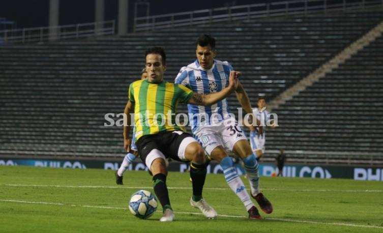 El Racing de Gago y el Aldosivi de Palermo abren los cuartos de final de la Copa de la Liga