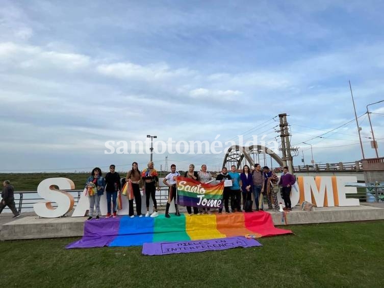 Se celebró en nuestra ciudad el 10° aniversario de la Ley de Identidad de Género