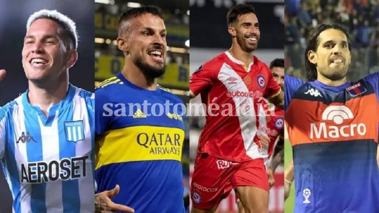 Se definieron los equipos que jugarán las semifinales de la Copa de la Liga