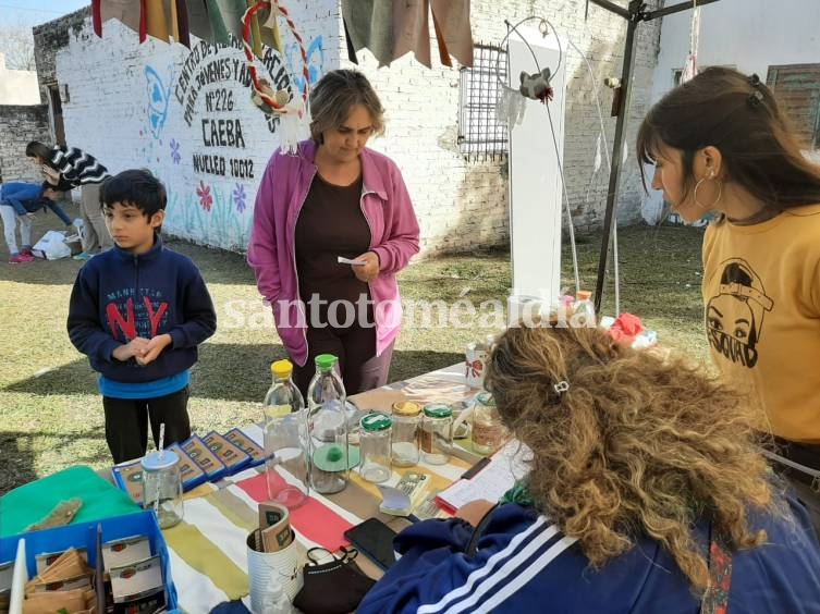 Este jueves se realizará una nueva jornada de canje ecológico