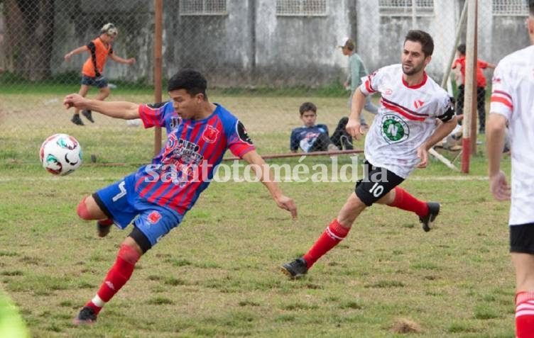 Liga Santafesina: Un empate y cuatro derrotas para los equipos de nuestra ciudad