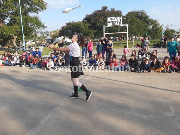 Se desarrolló una nueva jornada del ciclo 