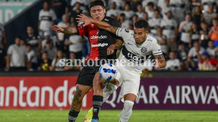 Colón busca ante Olimpia su clasificación a los octavos de final de la Libertadores