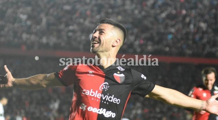  Colón se metió en los octavos de la Libertadores