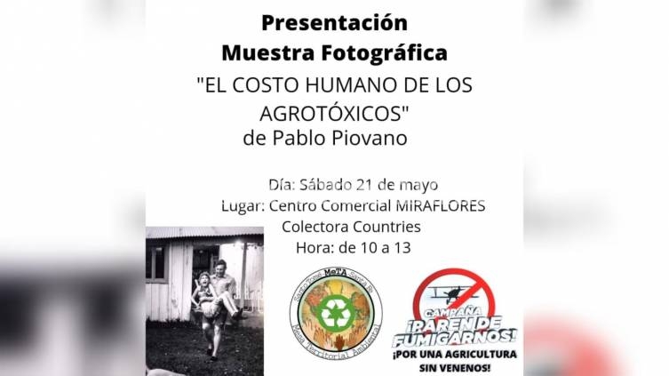 Invitan a participar de la muestra fotográfica 