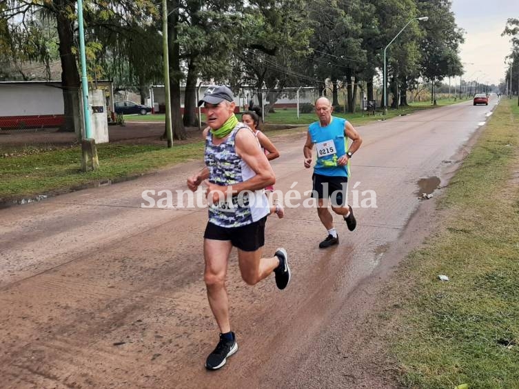 Se disputó la 37° edición del maratón pedestre 