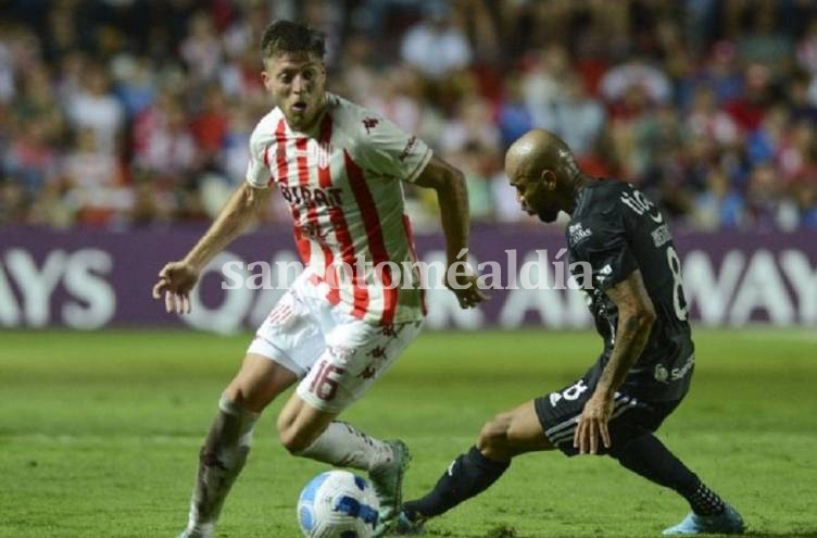 Unión juega una final frente a Junior en Barranquilla