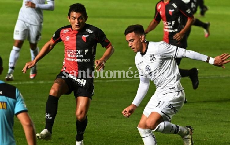 Copa Libertadores: Colón jugará contra Talleres por los octavos de final