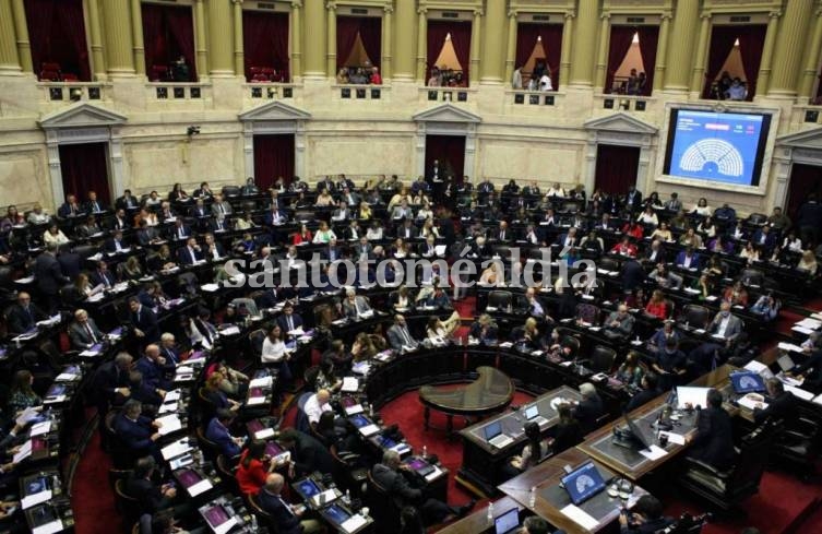 Boleta única: la oposición buscará obtener dictamen esta semana en Diputados