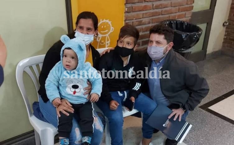 Proponen que el Hospital de Niños pase a denominarse 