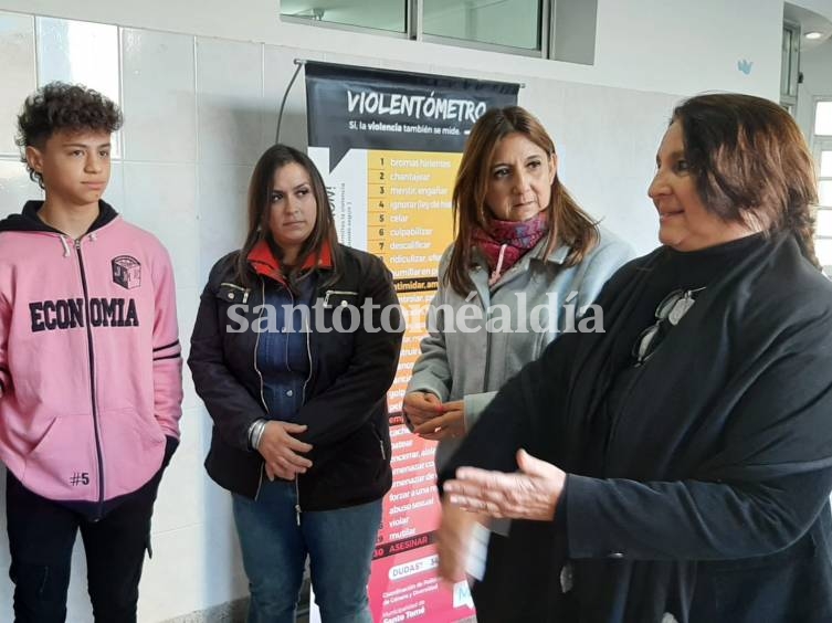 Con diversas actividades, la Municipalidad se suma a la conmemoración del 