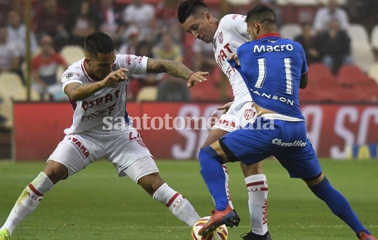 Unión debuta ante Tigre en el 15 de Abril