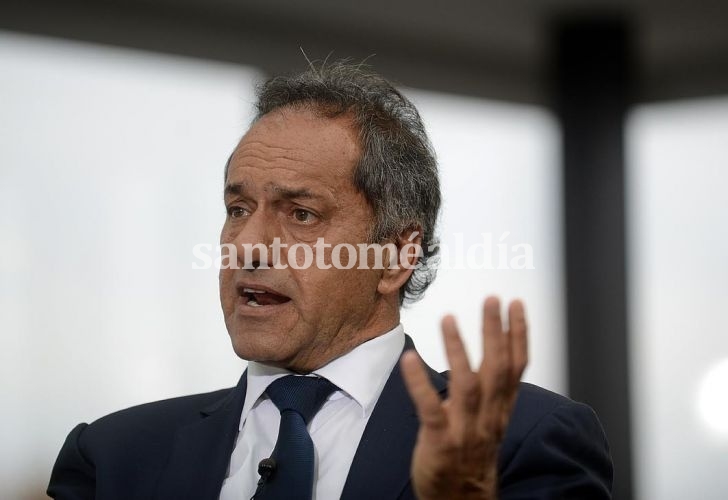 Daniel Scioli será el reemplazante de Matías Kulfas en Desarrollo Productivo