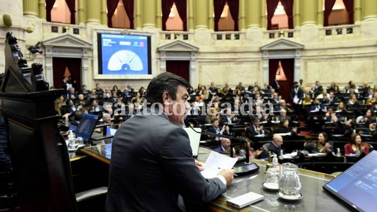 La Cámara de Diputados aprobó y envió al Senado el proyecto sobre Boleta Única de Papel