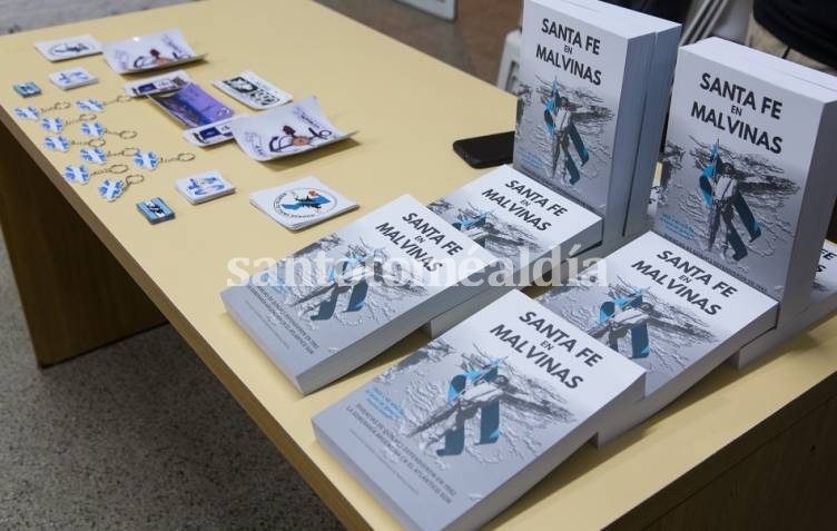 Se presentó el libro 