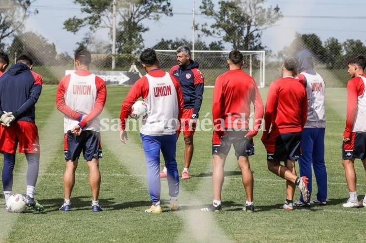 Munúa define el equipo con la vuelta de Polenta