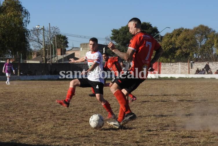 Liga Santafesina: dos victorias y dos derrotas para los equipos de la ciudad