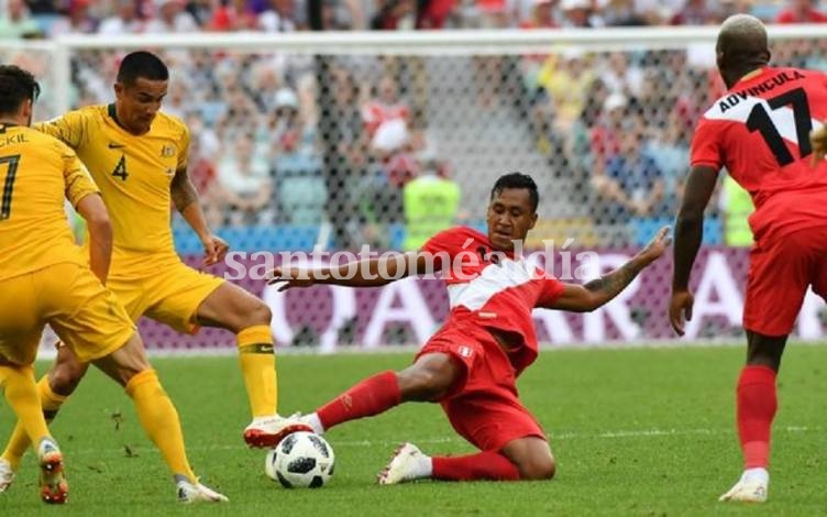 Perú y Australia definirán el penúltimo boleto para el Mundial de Qatar