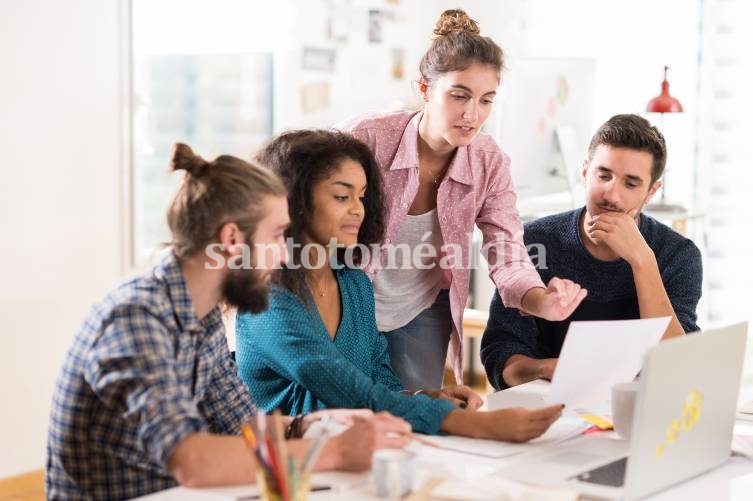 Según un estudio, el 76% de los jóvenes buscarían un nuevo trabajo que incluya: la diversidad, equidad e inclusión