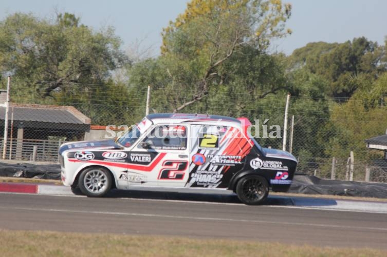 Automovilismo: se disputó la tercera fecha del campeonato 