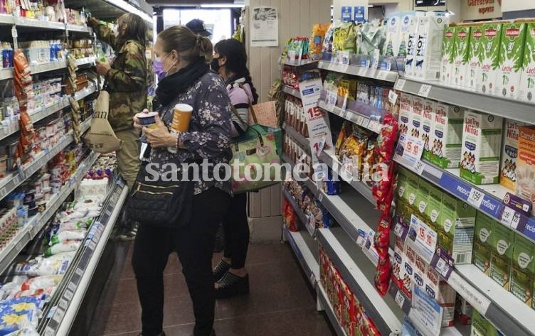 La inflación de mayo fue de 5,1% y llegó al 60,7% en los últimos 12 meses