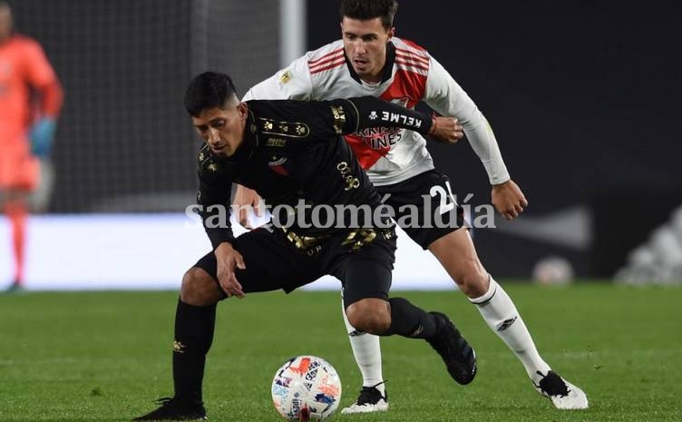 Colón quiere volver a la victoria frente a River