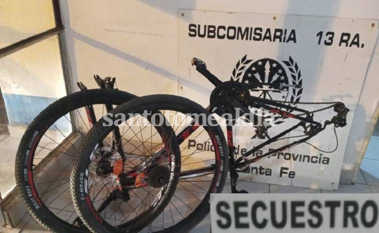 Detuvieron a una persona por encubrimiento