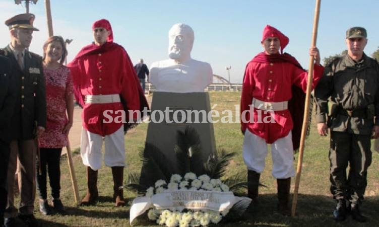 Se realizará el acto en homenaje al Gral. Martín Miguel de Güemes