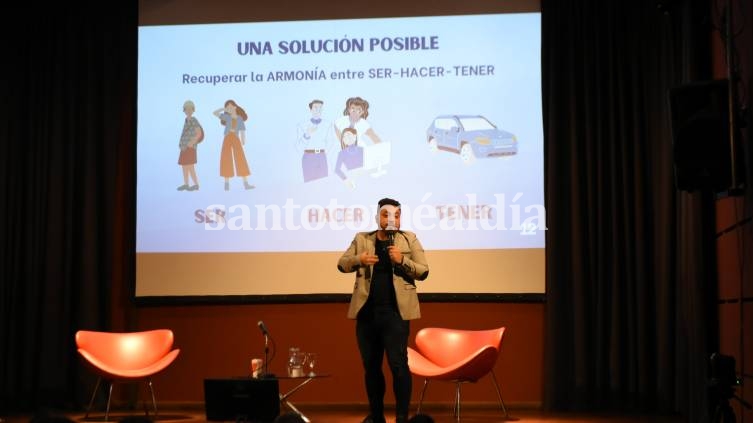 Emprender: entre ser, estar y hacer