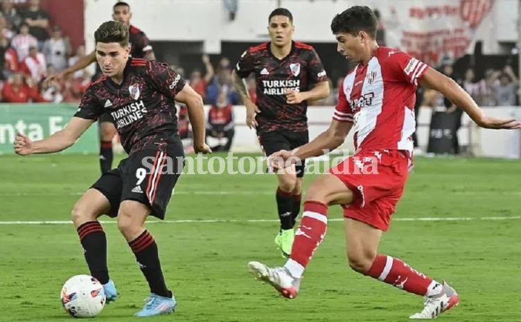 Unión quiere estirar su levantada ante River