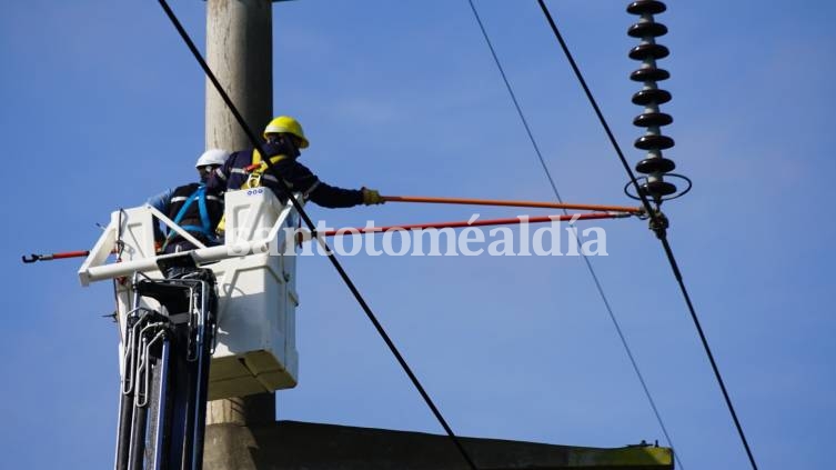 La EPE registró un récord de demanda de potencia para la temporada invernal