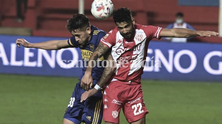 Unión visita esta noche a Boca en La Bombonera