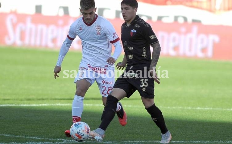 Colón va por la recuperación ante Huracán