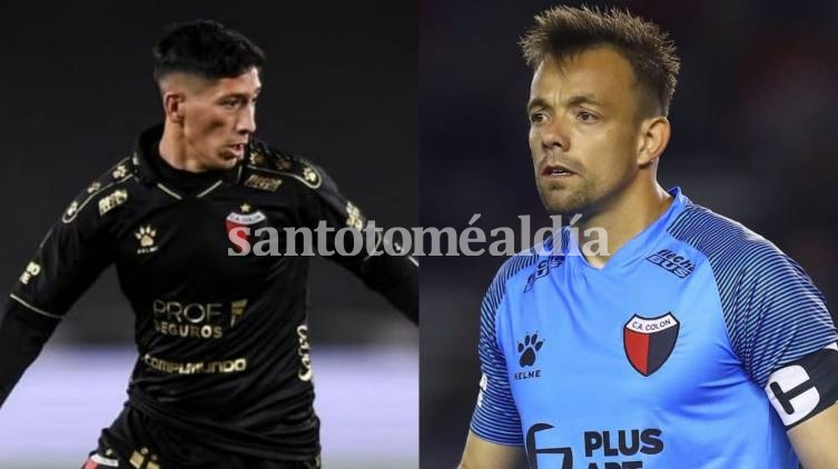 Rodrigo Aliendro y Leonardo Burían se van y Colón se desarma