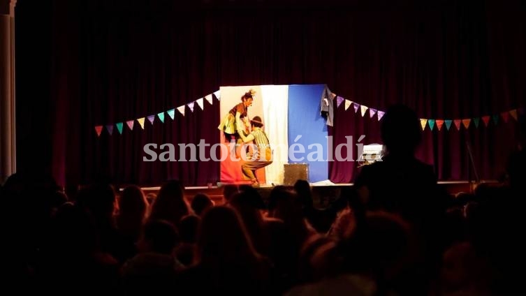 Llega una nueva edición del Encuentro Internacional de Teatro para Niños