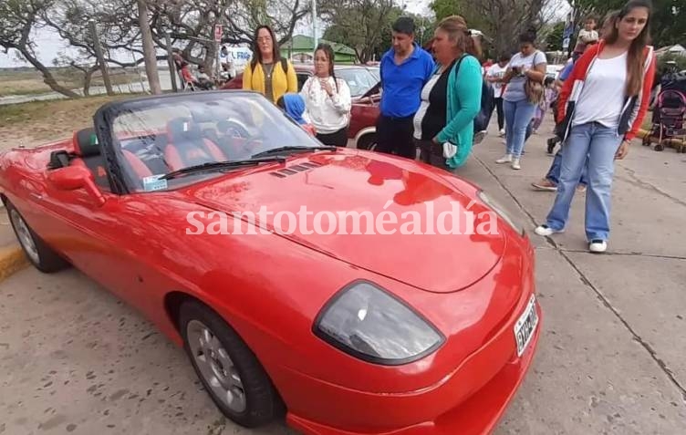 Llega la 2ª edición de “Santo Tomé Car and Meet”