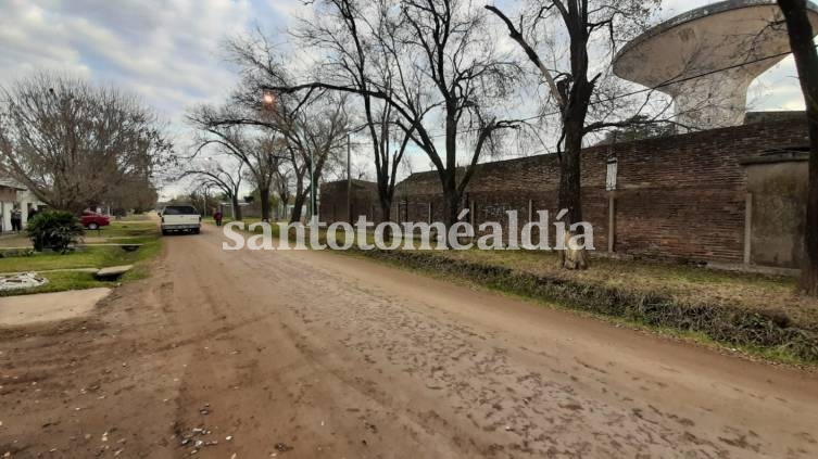 Asesinaron de un disparo en la cabeza a un joven de 25 años en barrio El Tanque