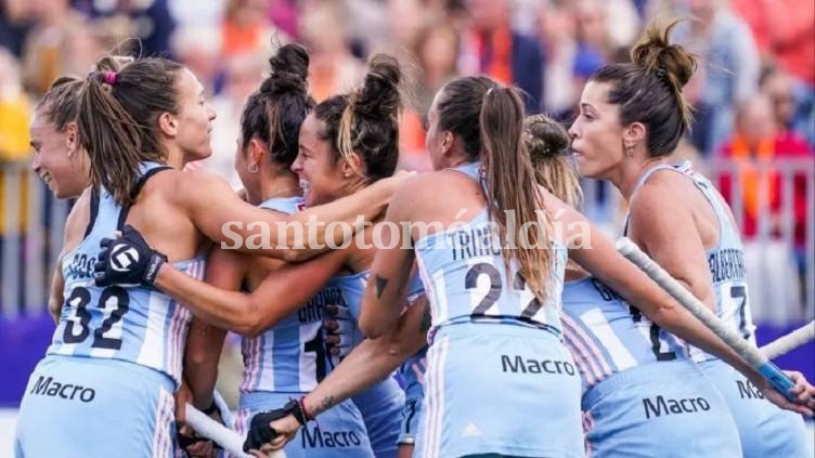 Las Leonas inician su camino en el Mundial en busca de la tercera estrella