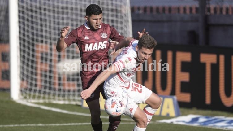 Unión recibe este domingo a Lanús