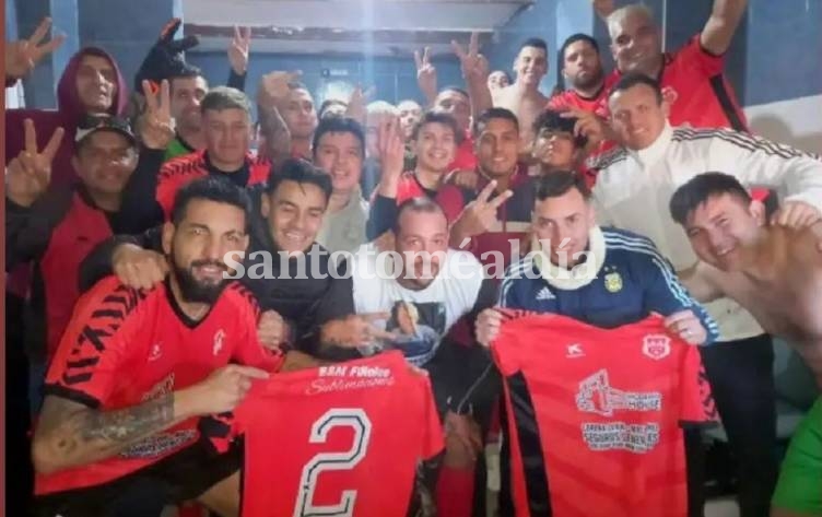 Liga Santafesina: una victoria, un empate y tres derrotas para los equipos de nuestra ciudad