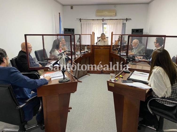 El Concejo le solicitó al Municipio que otorgue un aporte económico extraordinario a ADALPE