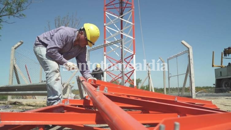 La actividad industrial subió 11,9% en mayo y la construcción un 19,9%