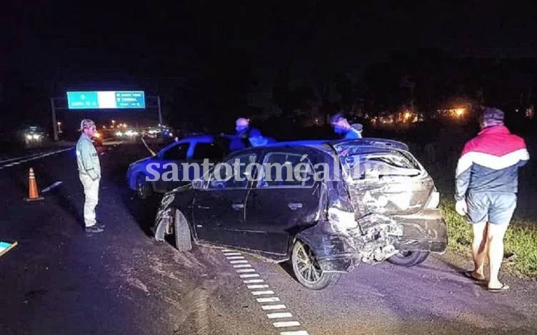 Seis años de prisión para dos hombres que colocaban piedras sobre la Autopista con intenciones de robo