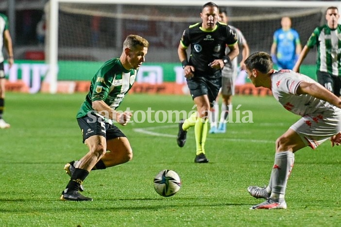 Unión perdió con Banfield y se despidió de la Copa Argentina