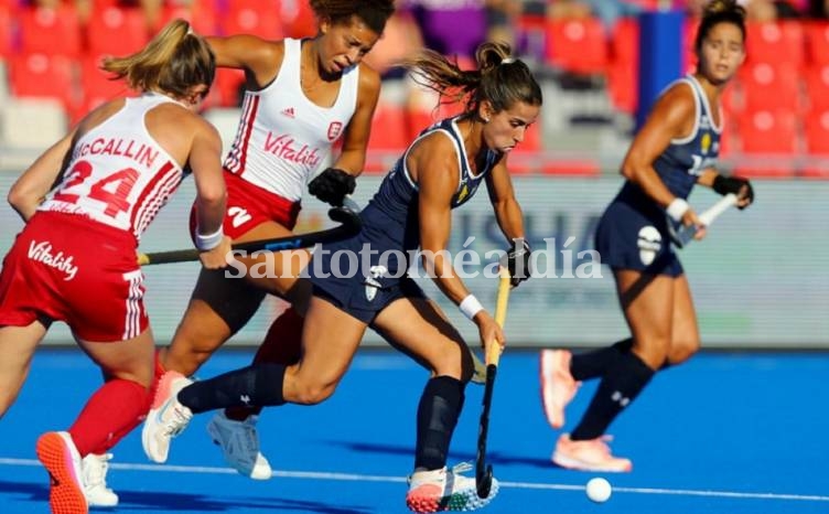 Las Leonas juegan la semifinal del Mundial frente a Alemania