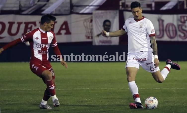 Unión busca recuperarse ante Huracán